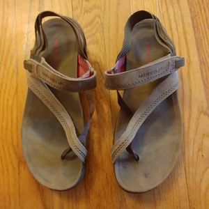 Merrell sandals